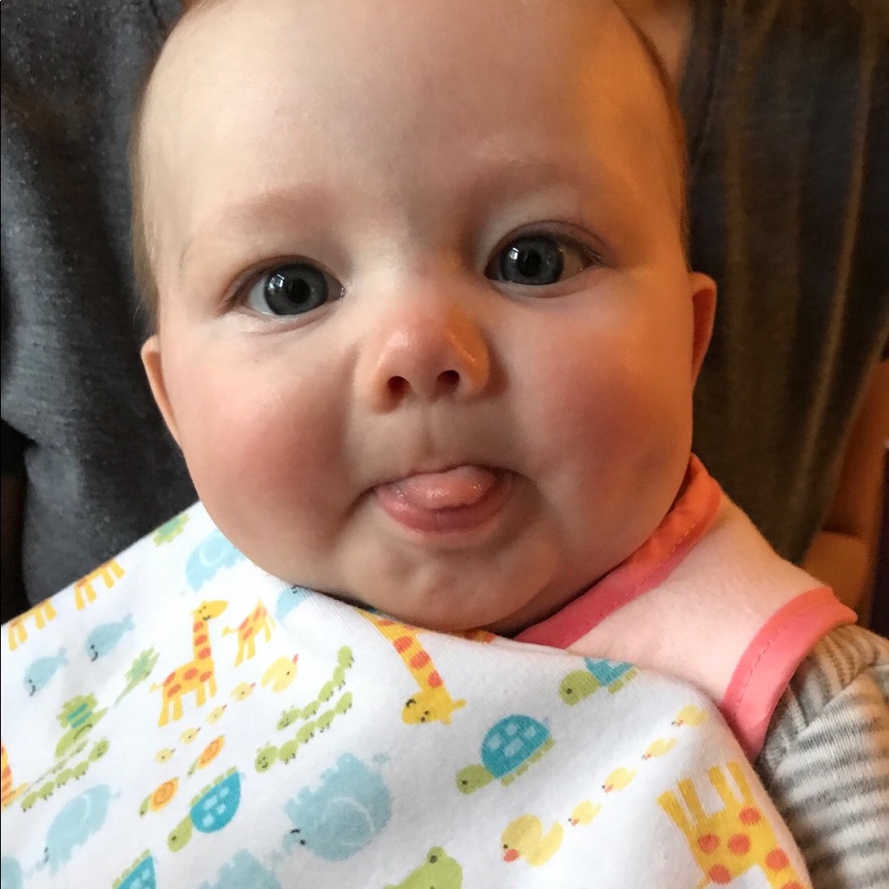 Meet your Posher, Joanne
